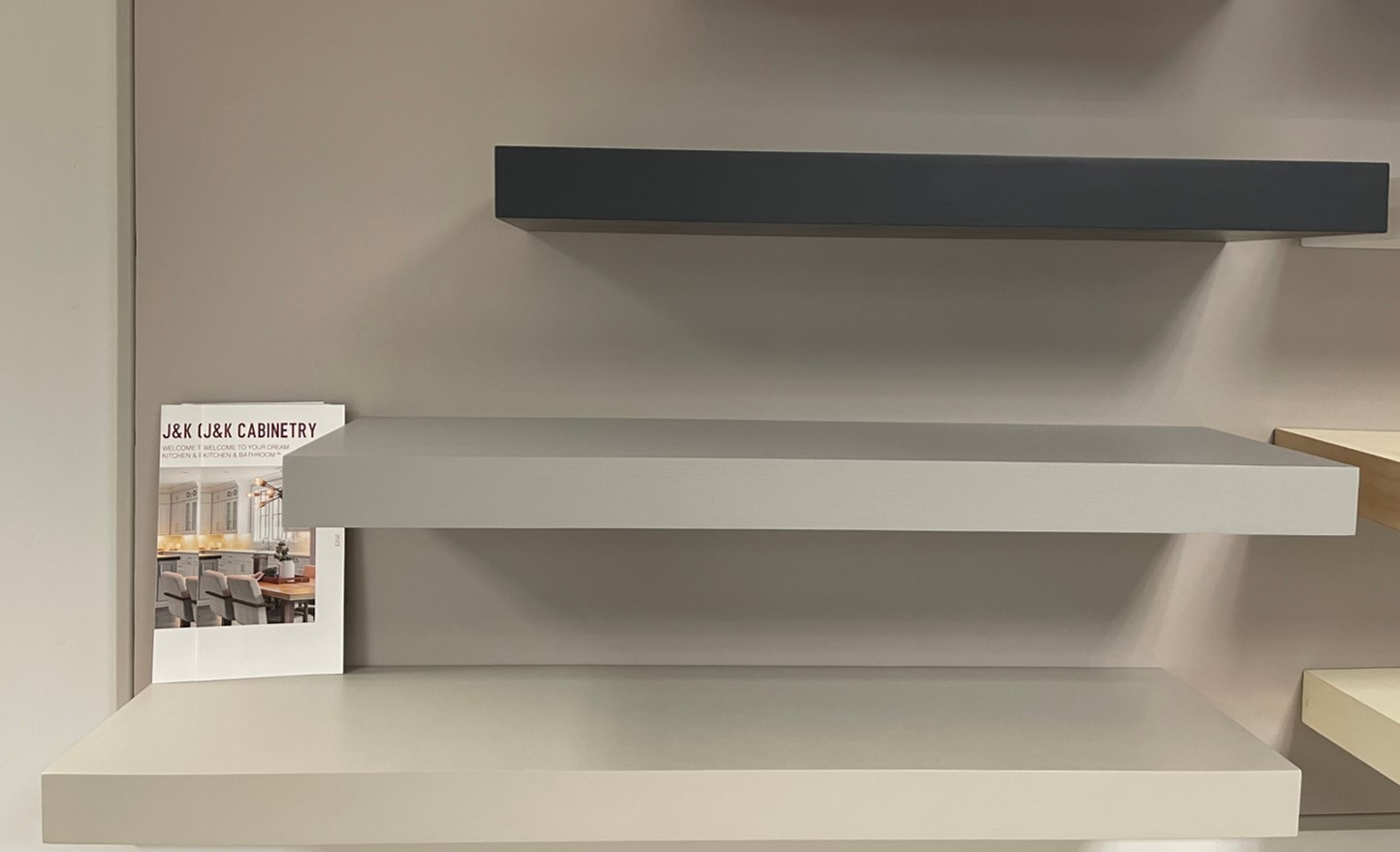 Floating Shelves J&K of North Carolina