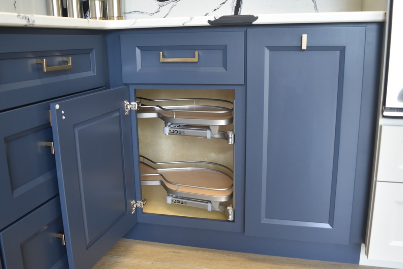 Cabinet Accessories | J&K Cabinetry of North Carolina