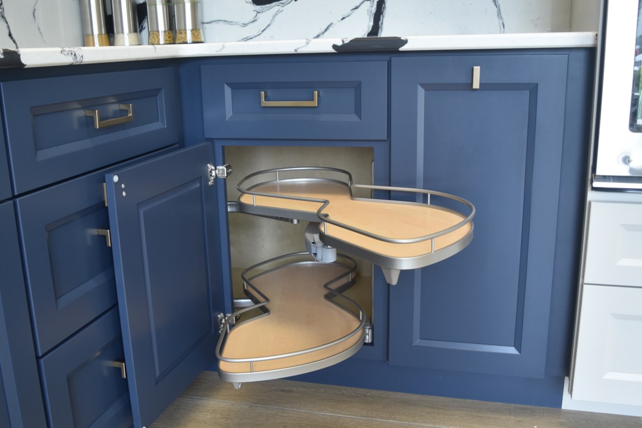 Cabinet Accessories | J&K Cabinetry of North Carolina