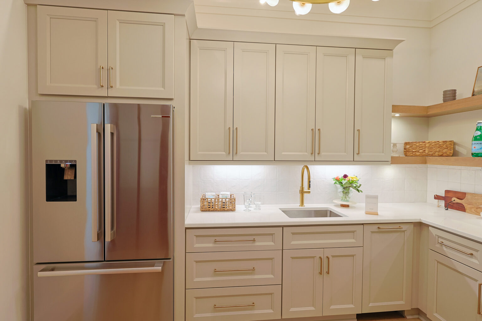 Transitional B6 – J&K Cabinetry of North Carolina