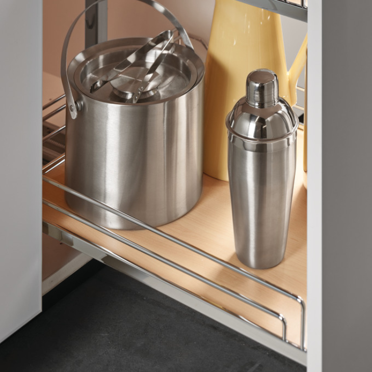 Single Tray Dispensa